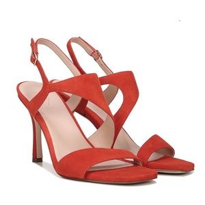 27 Edit Lanie in Poppy Suede by Naturalizer